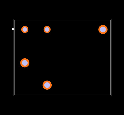 T73S5D15-12 Footprint