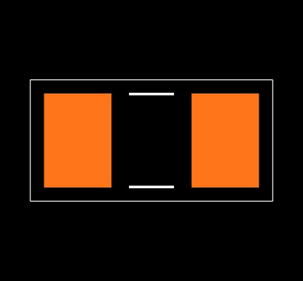 TLM2BER082JTD Footprint