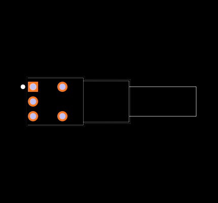 TT11DGRA1 Footprint
