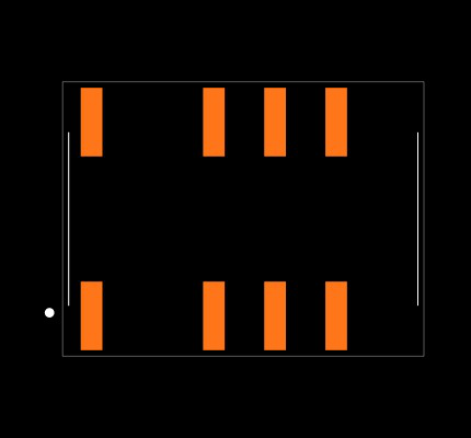 V23079D1001B301 Footprint