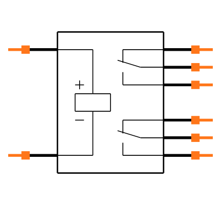 V23079D1001B301 Symbol