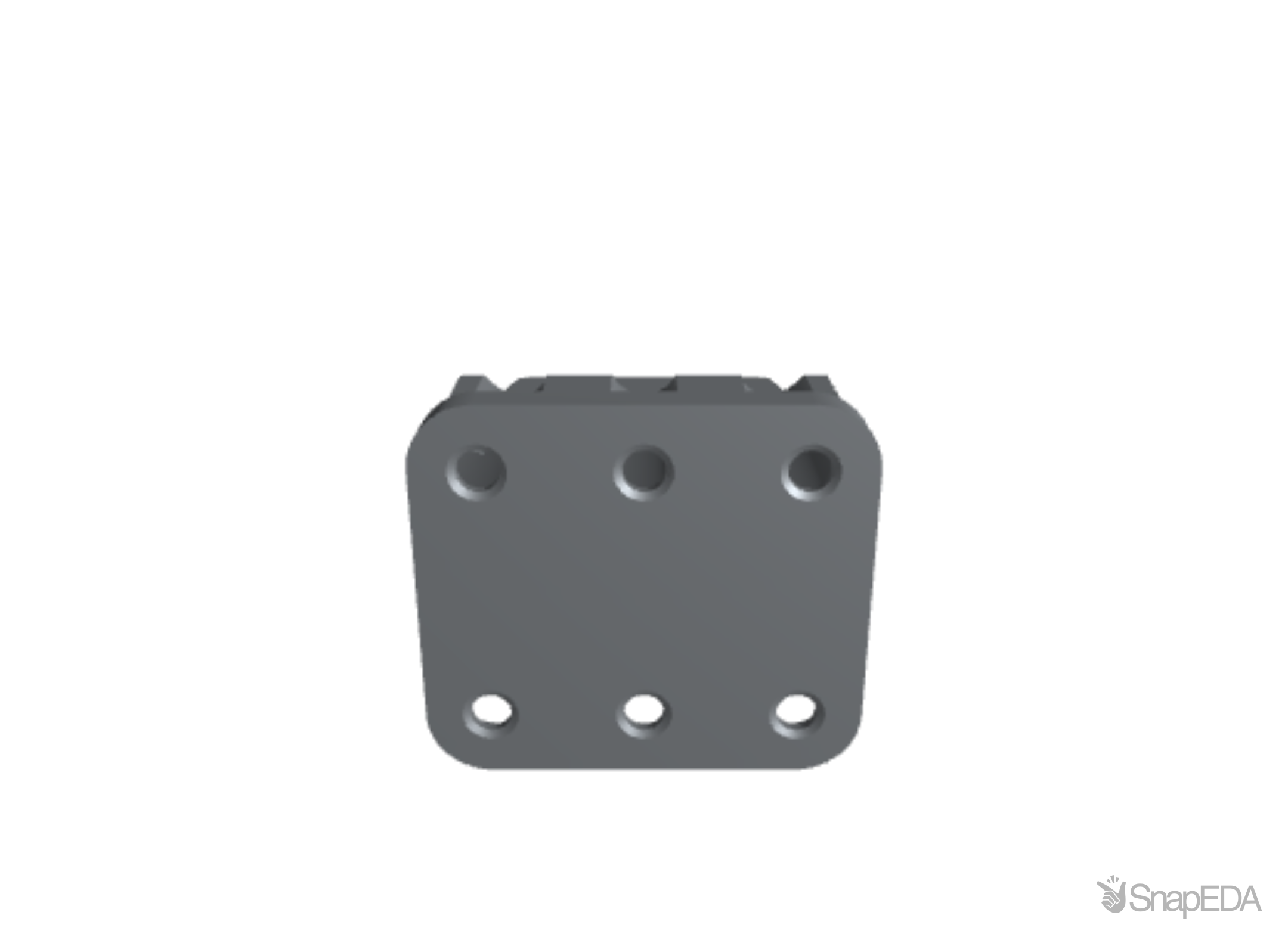 WM-6S 3D Model