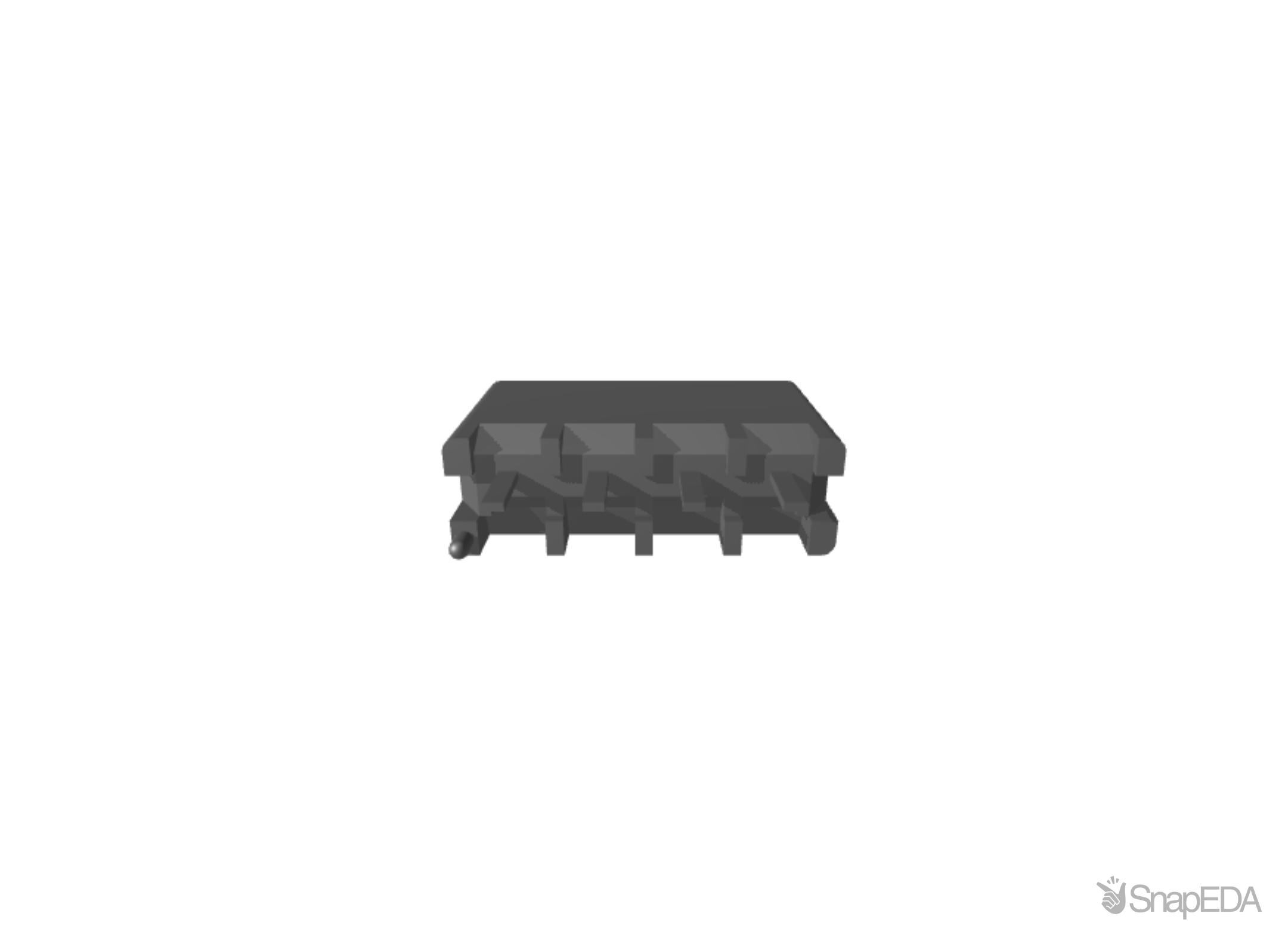 1-1376384-5 3D Model