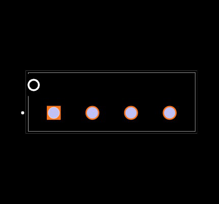 1-1376384-6 Footprint