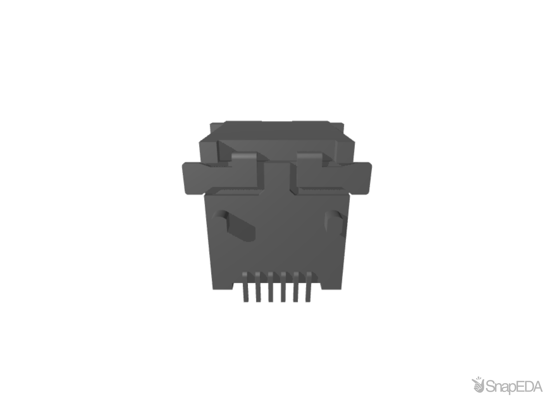 1-1734858-3 3D Model