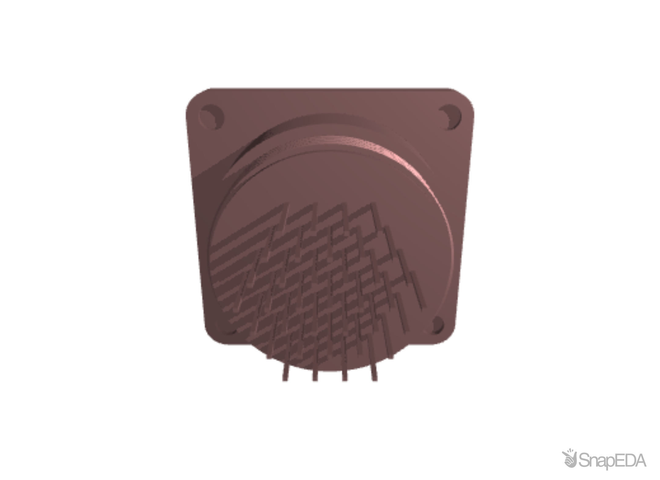 1-206934-8 3D Model