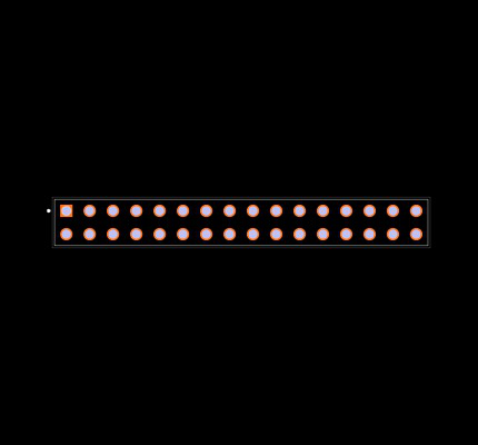 1-828420-6 Footprint