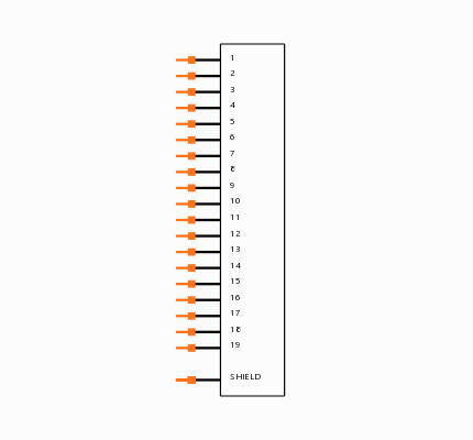 1-84953-9 Symbol
