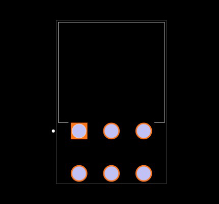 1586042-6 Footprint