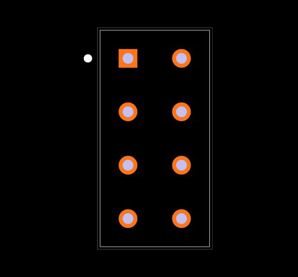 2-1617031-1 Footprint