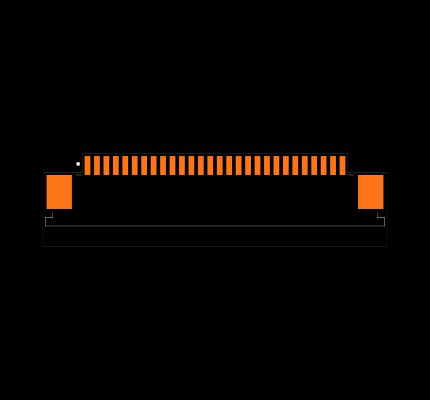 2-84952-8 Footprint