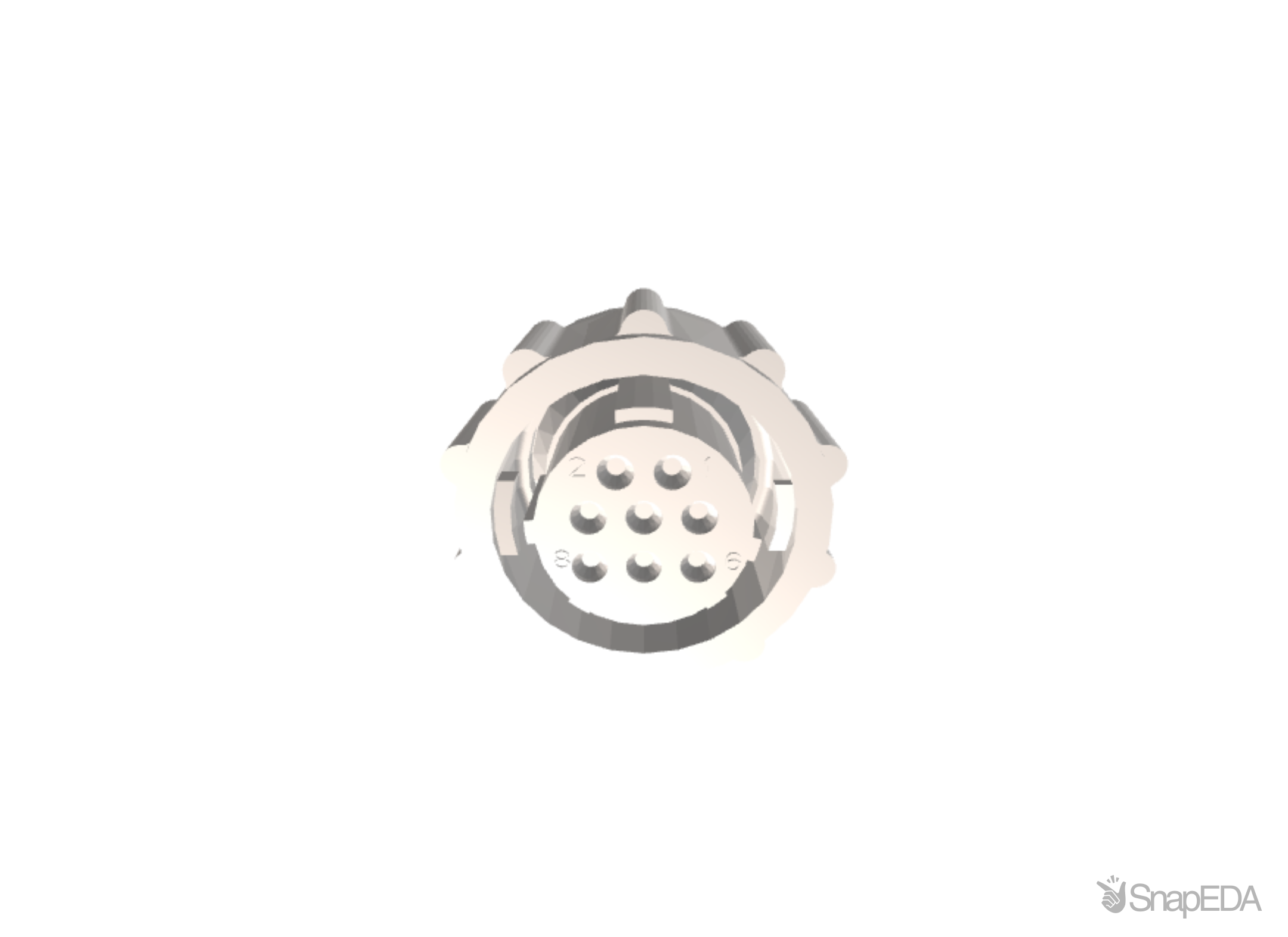 205838-1 3D Model