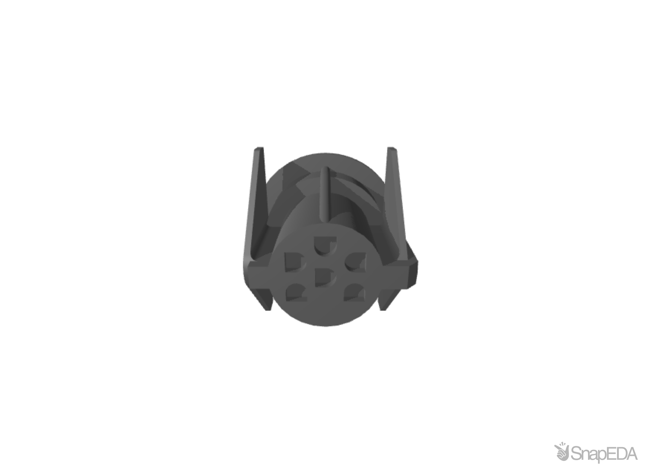 207333-1 3D Model