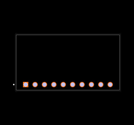 280381-3 Footprint