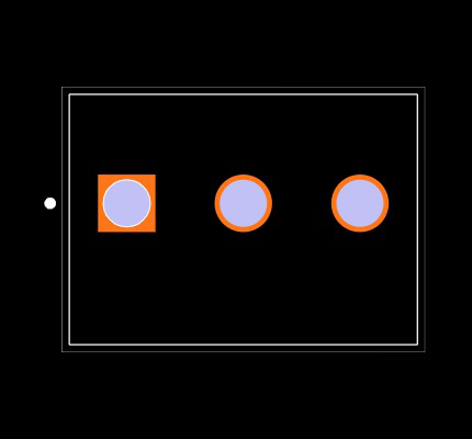3-1123723-3 Footprint