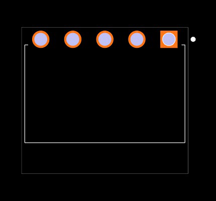 3-641214-5 Footprint