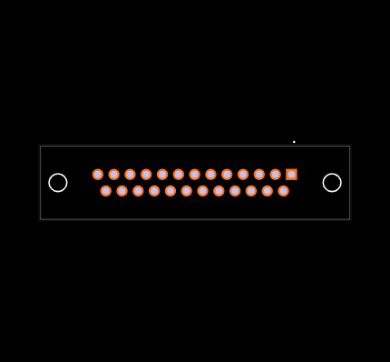 5205738-1 Footprint