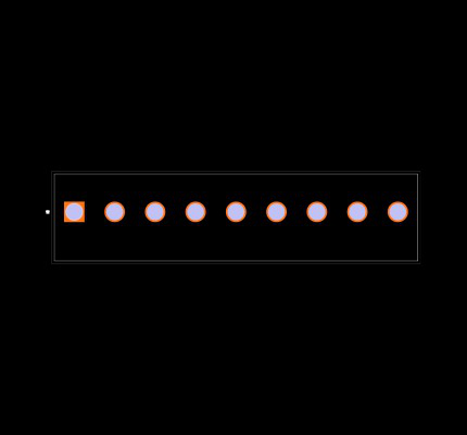 7-1123724-5 Footprint