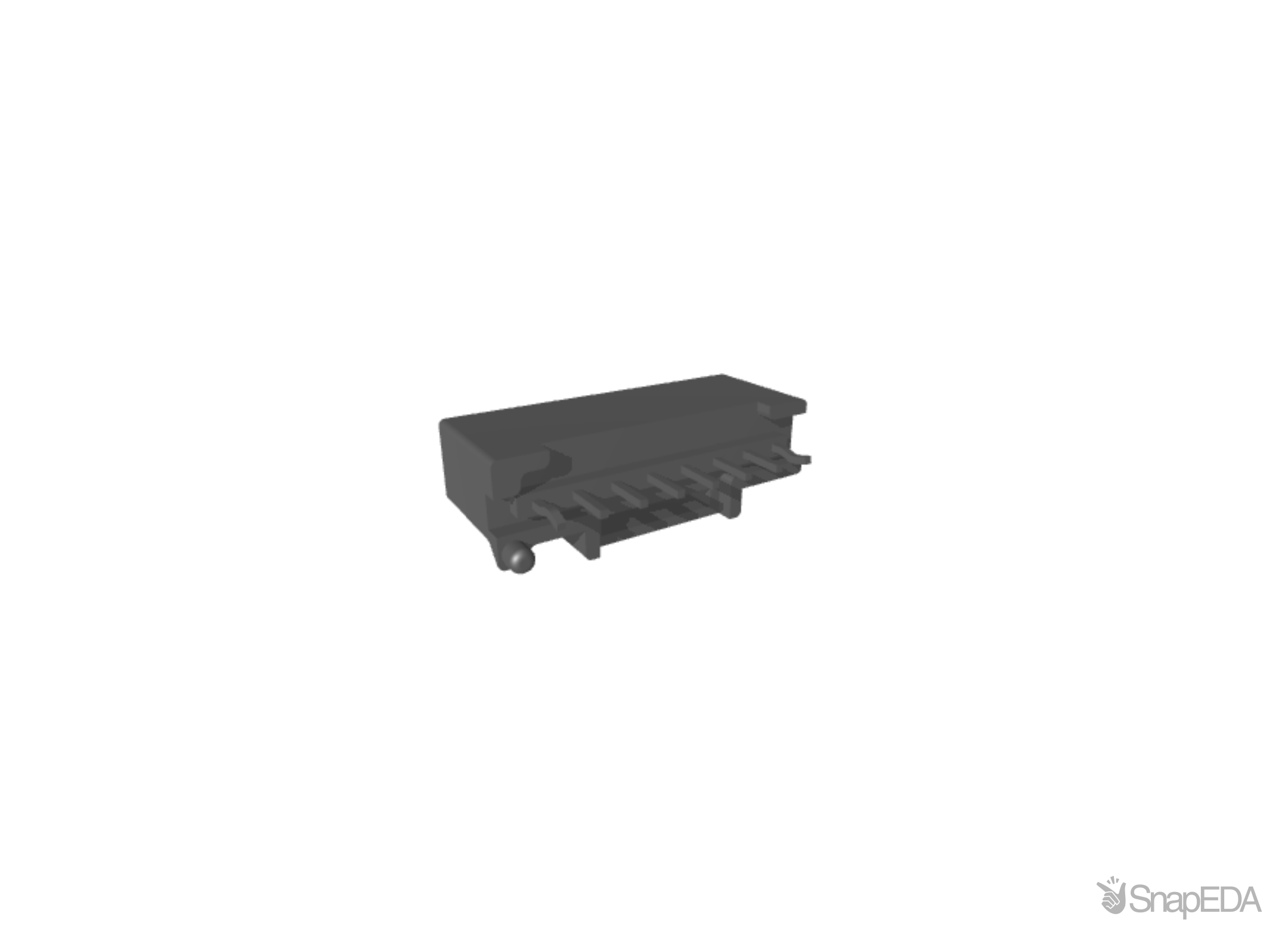 8-1971800-4 3D Model