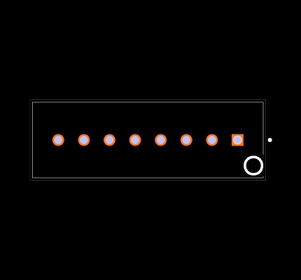 8-1971800-4 Footprint