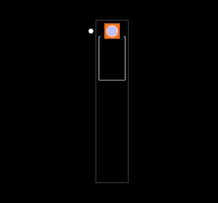 87233-1 Footprint