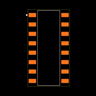 5-2319848-0 Footprint