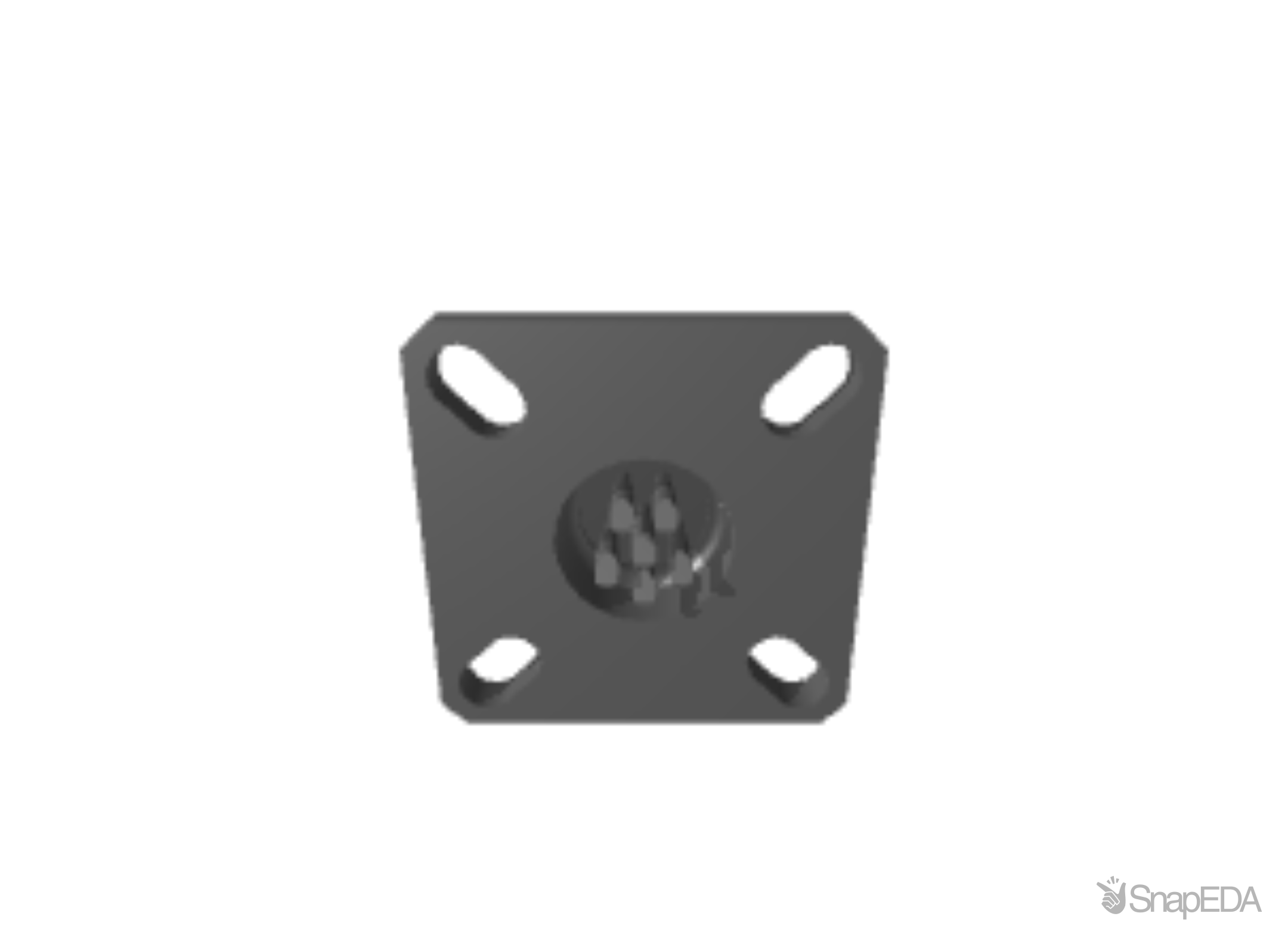 DTS20Y09-35PN 3D Model