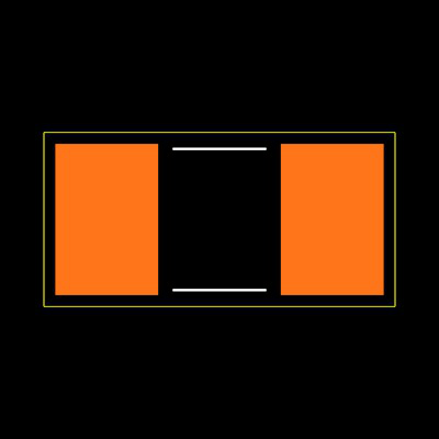 3504G3A402RFTDF Footprint