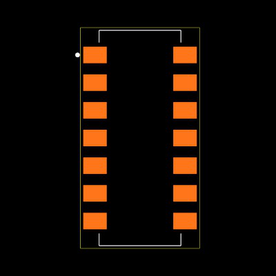 1-1825058-6 Footprint