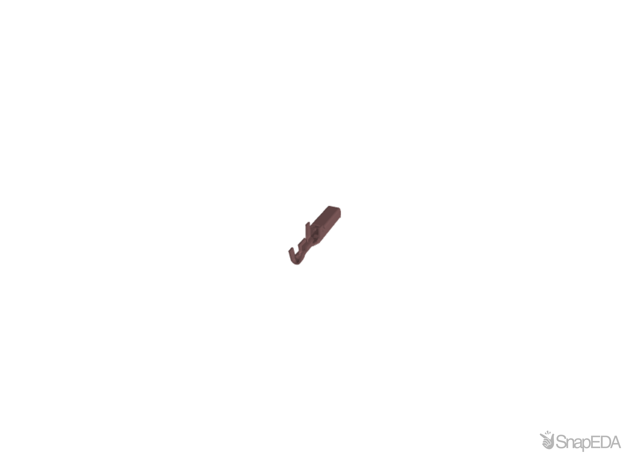 1-175216-5 Symbol, Footprint & 3D Model by TE Connectivity AMP ...