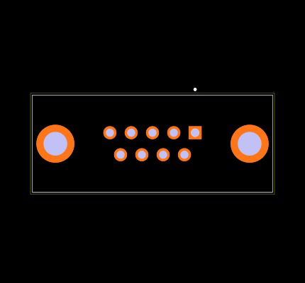 1-5747150-4 Footprint