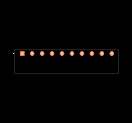 1-796644-0 Footprint