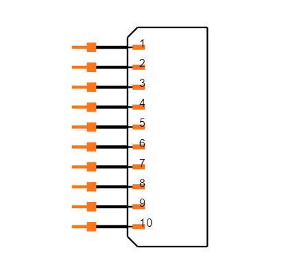 1-796644-0 Symbol