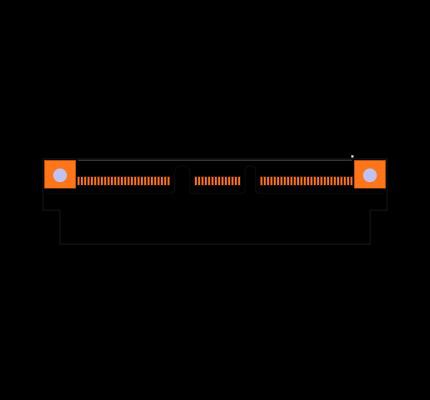 2-2340324-1 Footprint