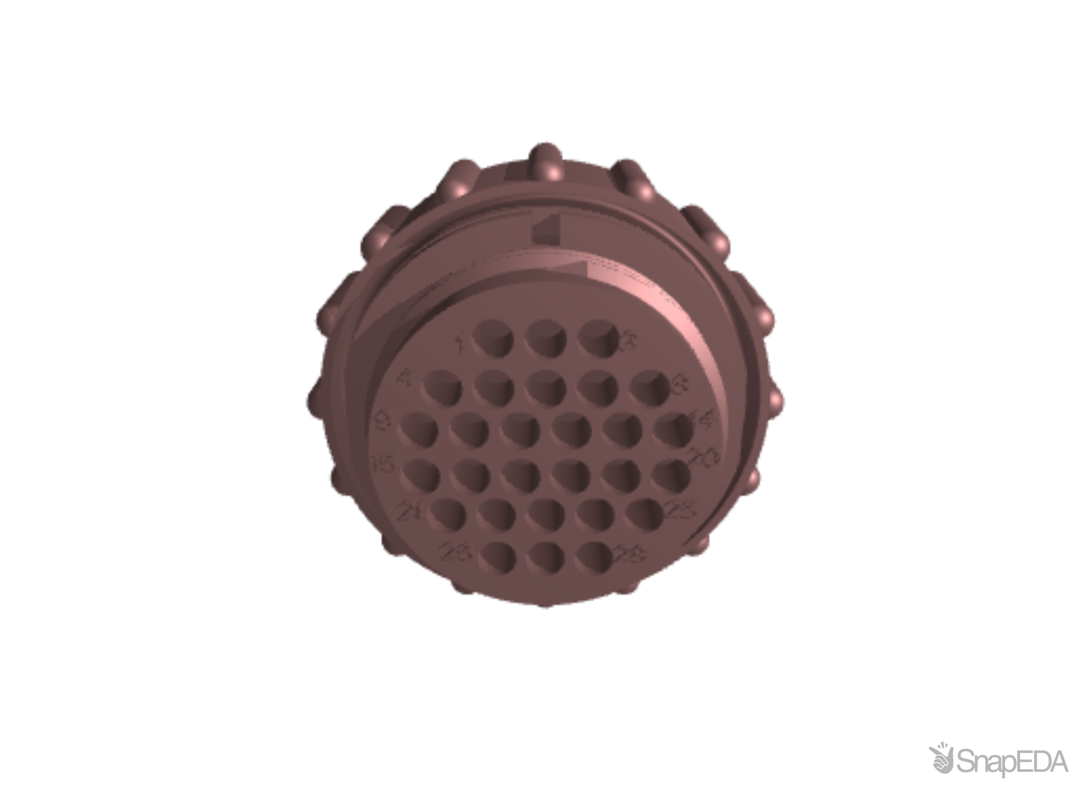 205839-3 3D Model