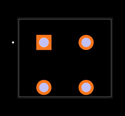 4DBL-02-006 Footprint