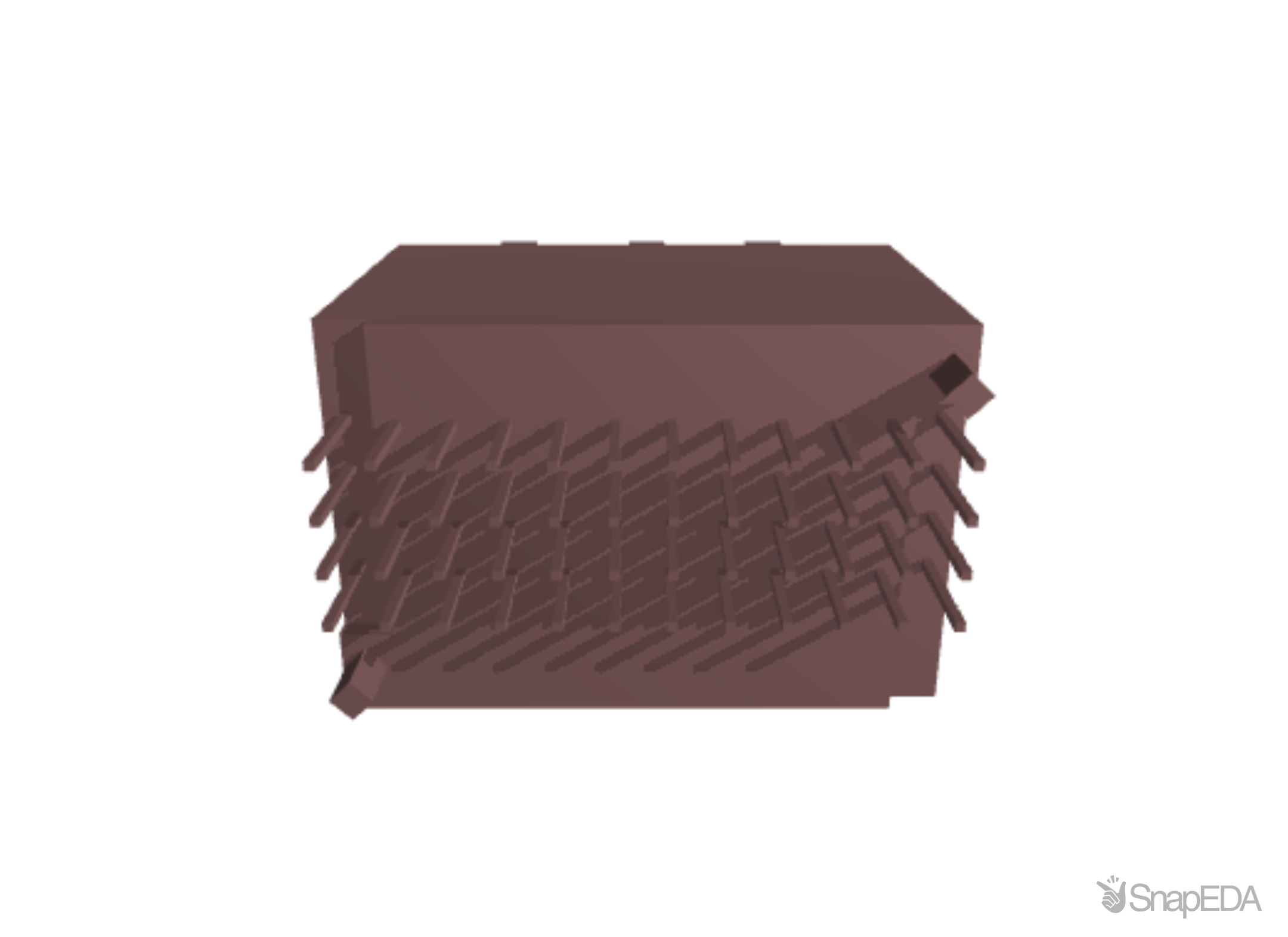 5536513-2 3D Model