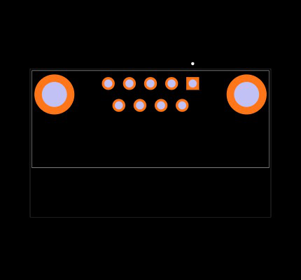 5747844-6 Footprint