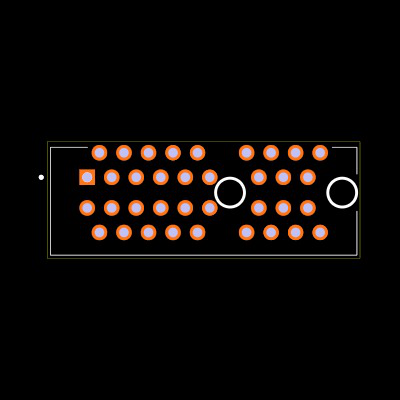 6-1734774-7 Footprint