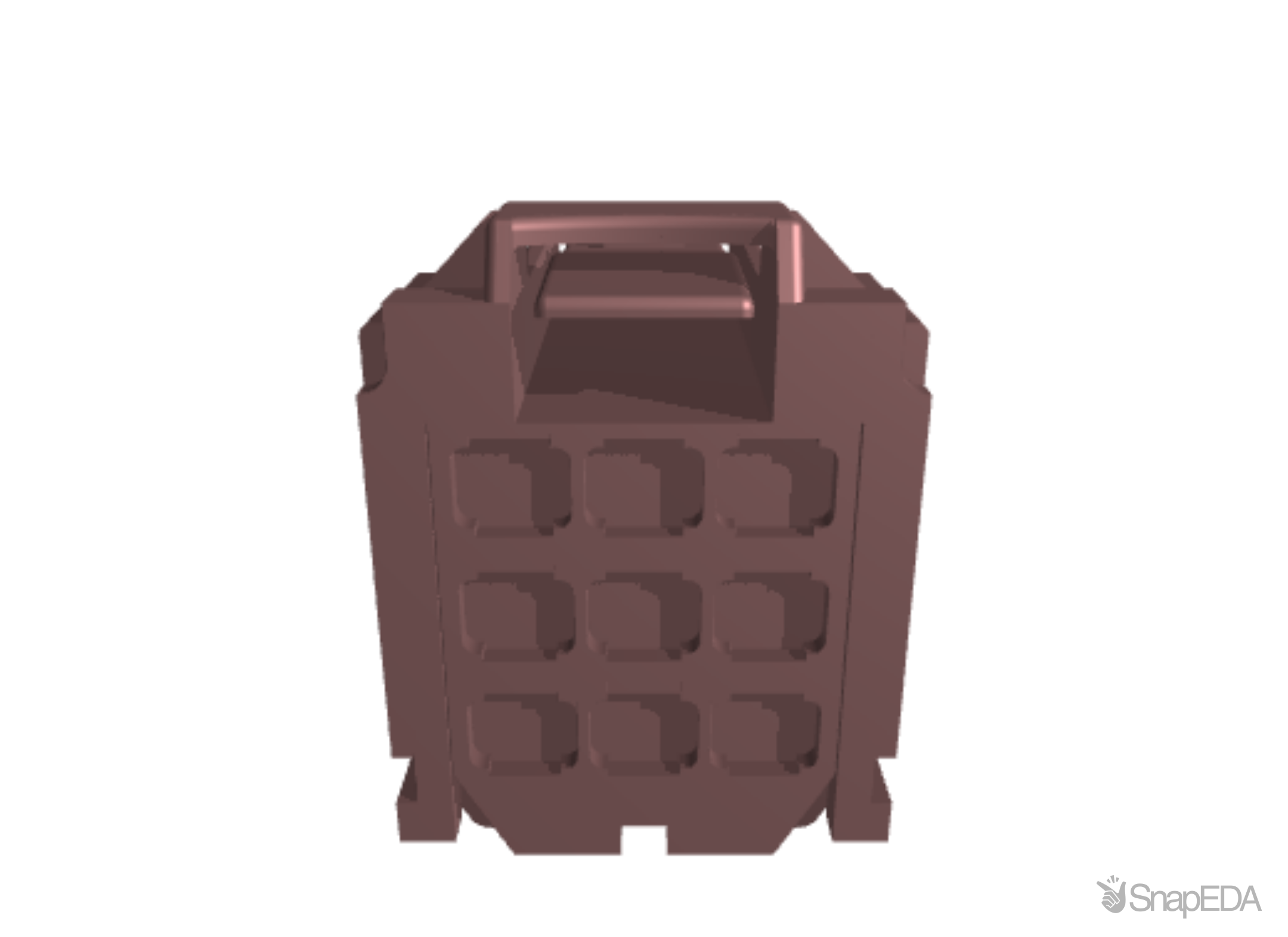 6-968971-1 3D Model