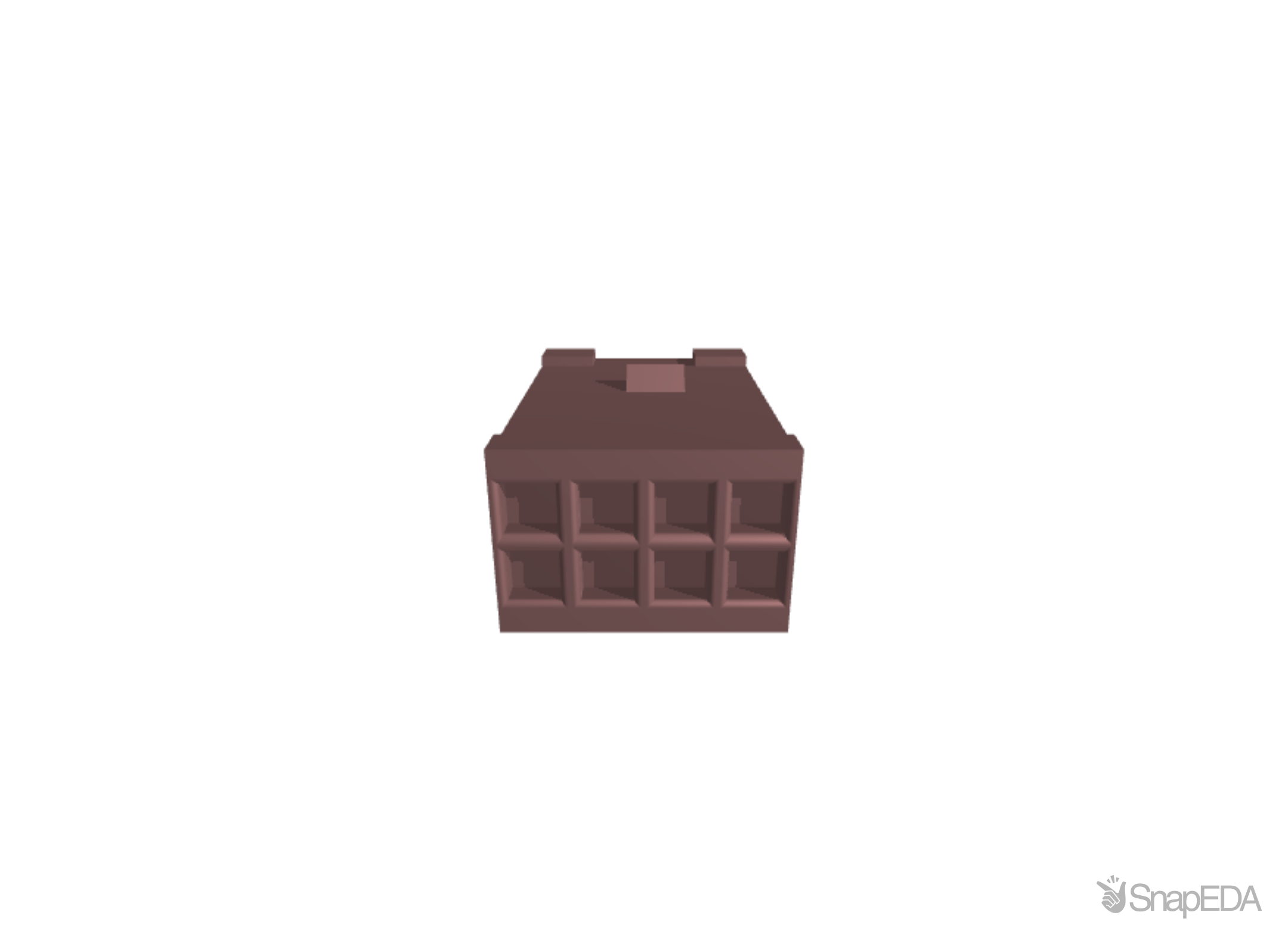 87631-3 3D Model