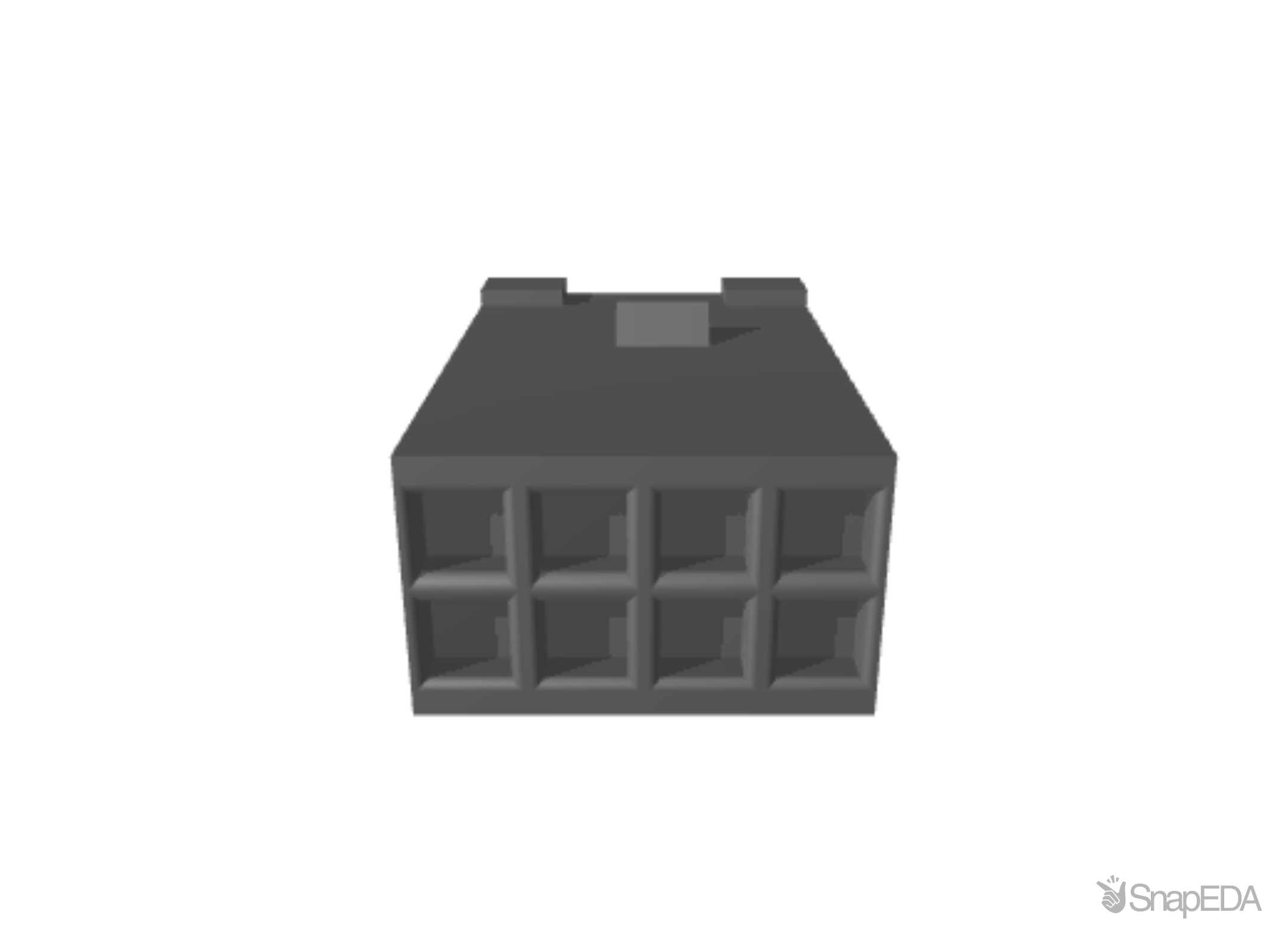 87631-4 3D Model