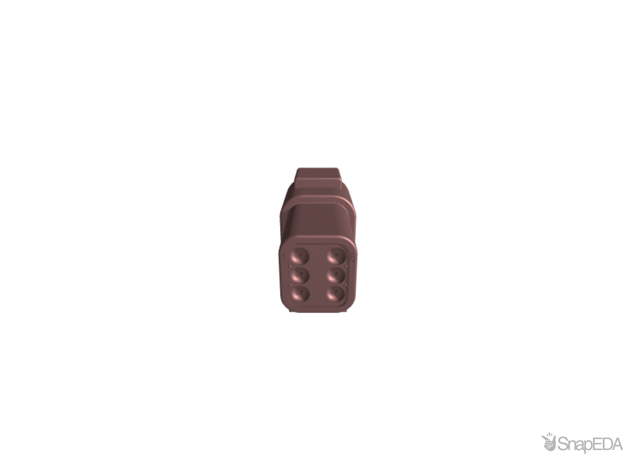 DTM04-6P 3D Model