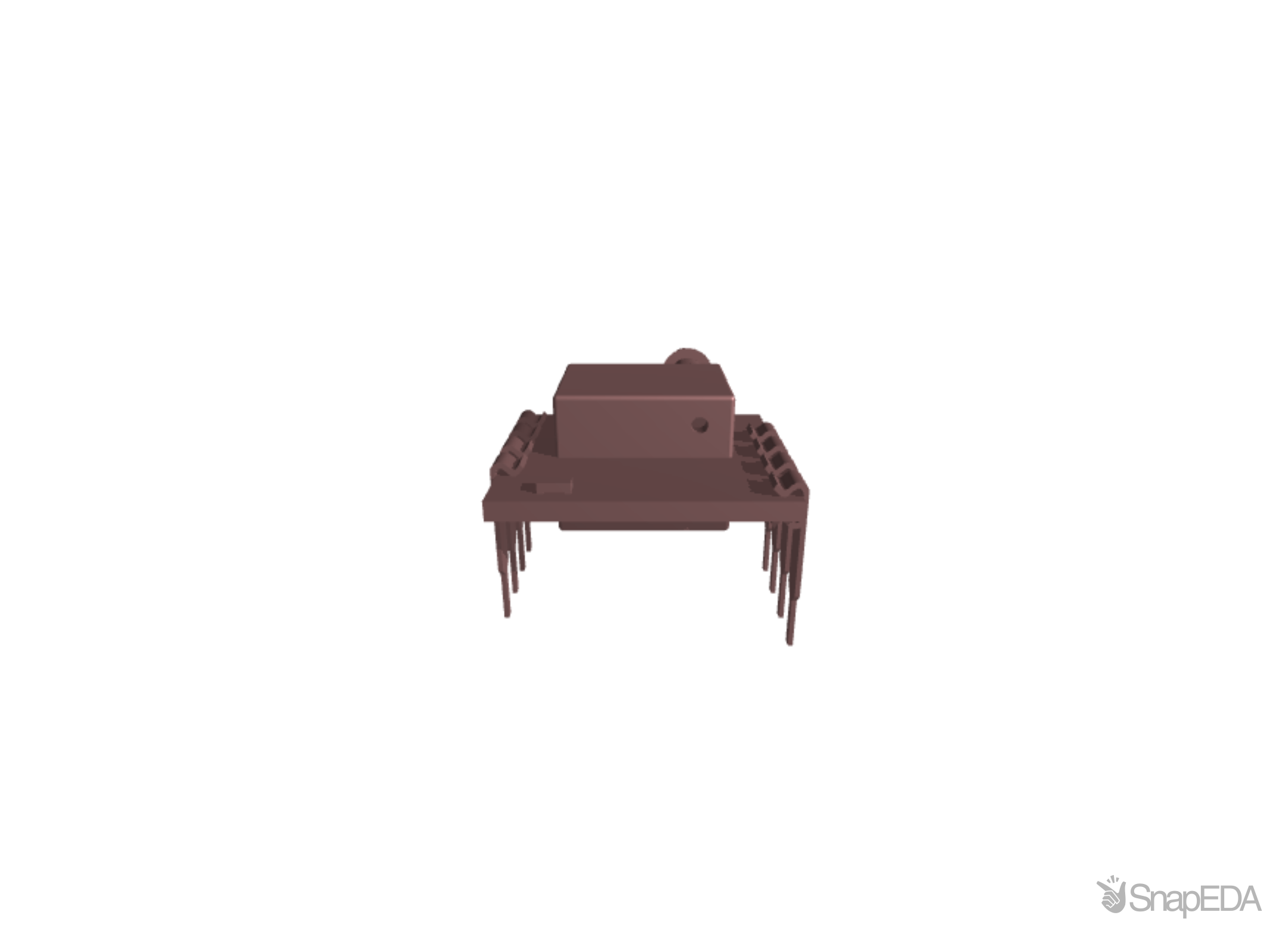 4425-100D 3D Model