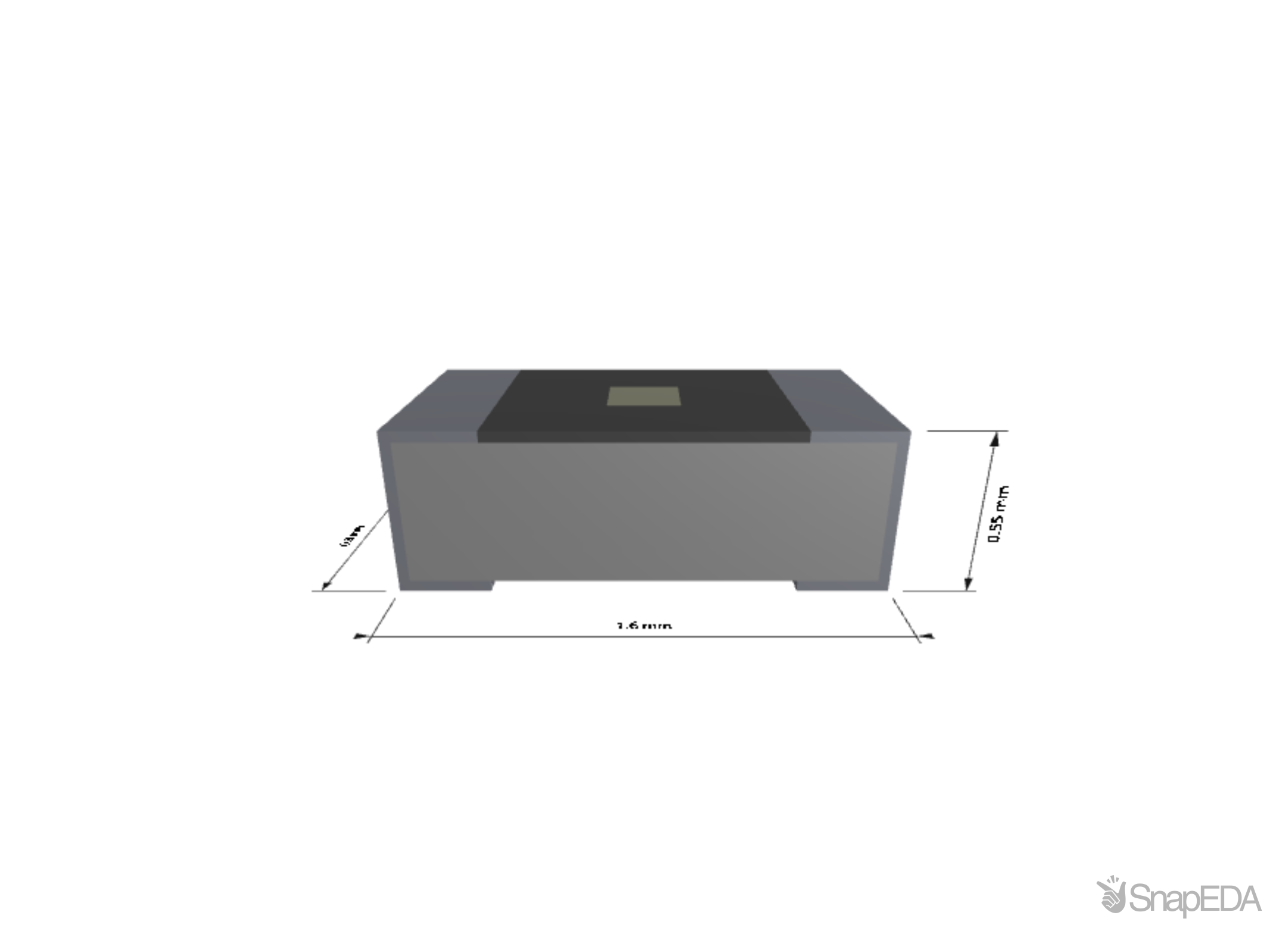 RLP73N1JR11FTDF 3D Model