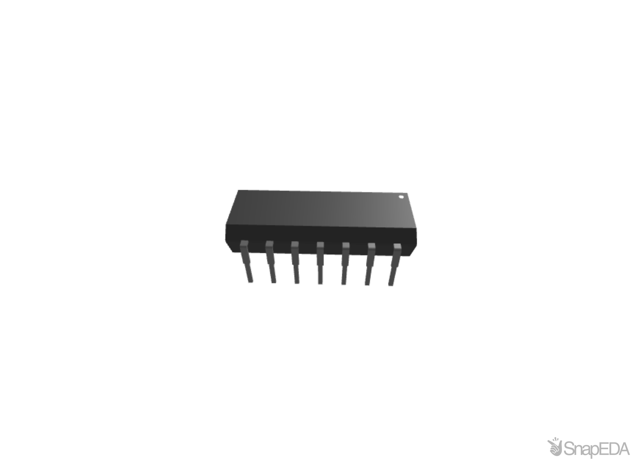 340P14-U 3D Model