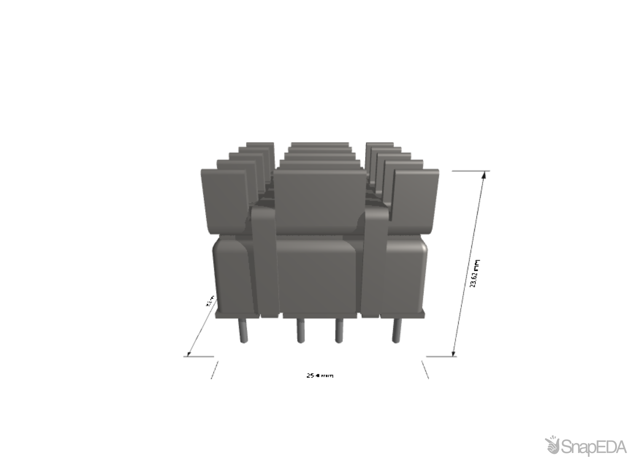 THN 20-7215UIR 3D Model