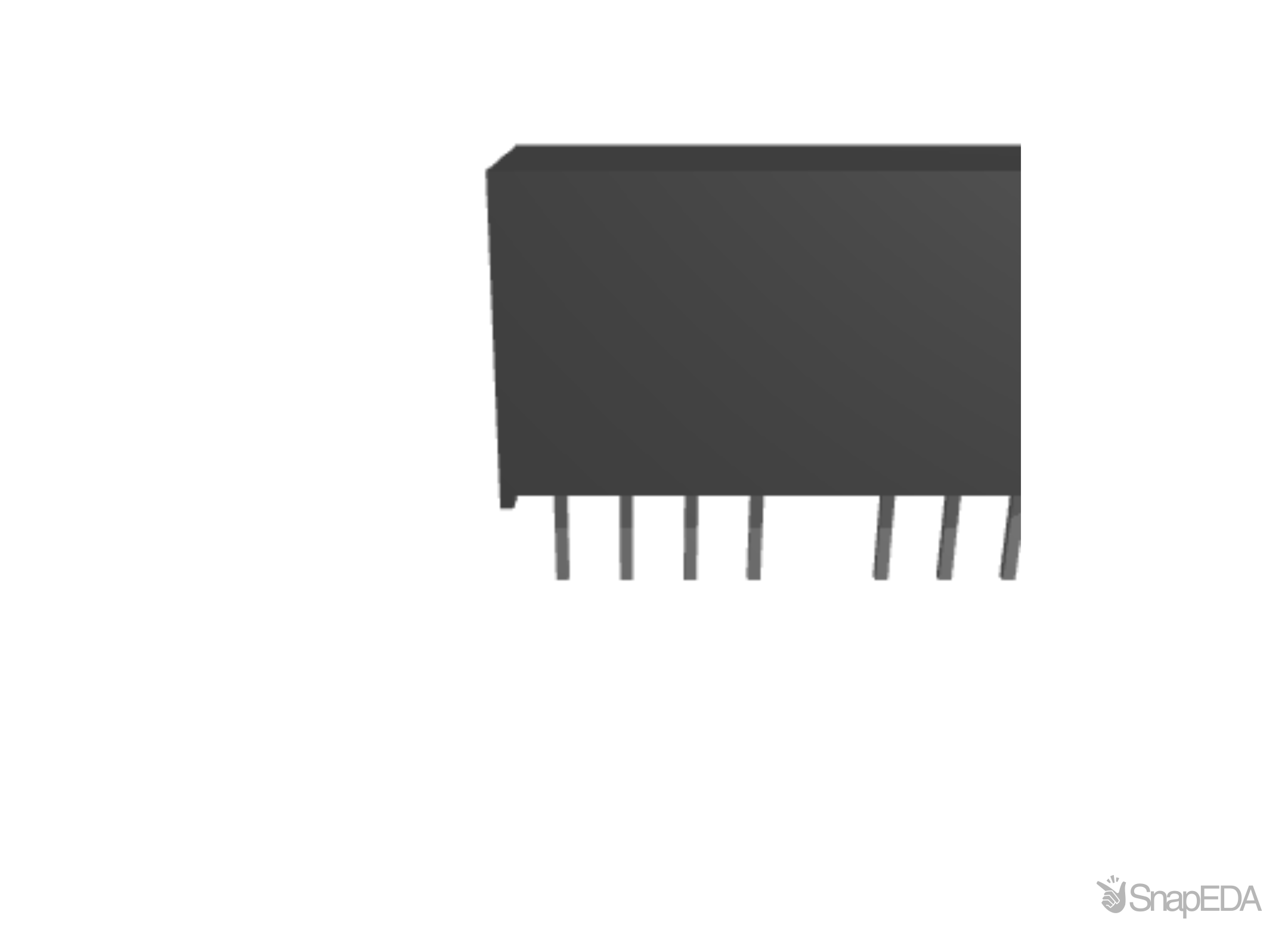 TMR 10-2422WI 3D Model