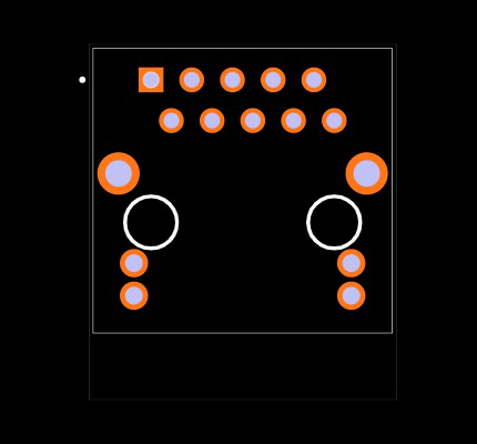 2250013-3 Footprint