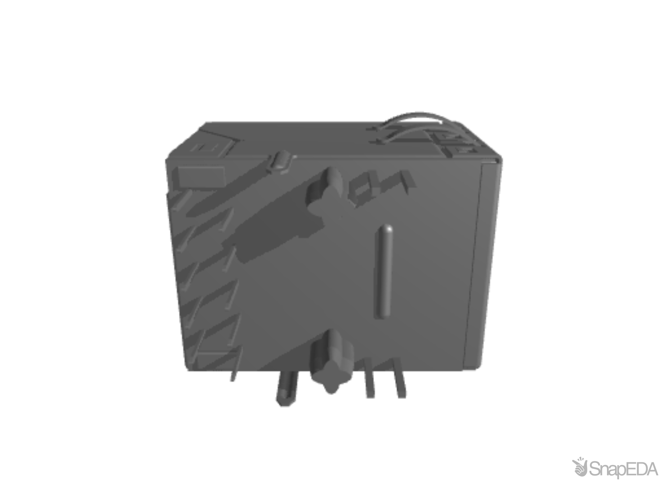 2250015-2 3D Model